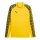 Puma Sport-Langarmshirt teamLIGA26 Training 1/4 Zip Top (100% rec. Polyester, atmungsaktiv) gelb Herren