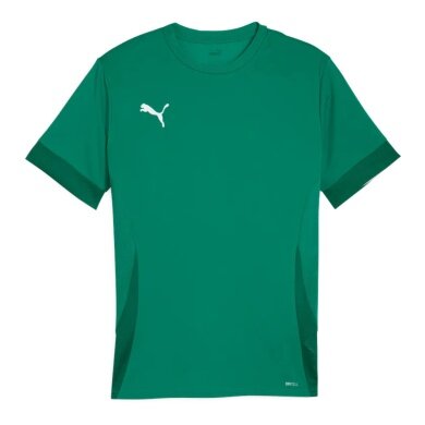 Puma Sport-Shirt teamGOAL Matchday Jersey grün Herren