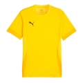 Puma Sport-Shirt teamGOAL Matchday Jersey gelb Herren