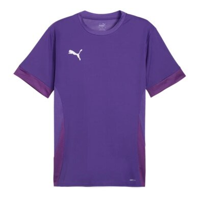 Puma Sport-Shirt teamGOAL Matchday Jersey violett Herren