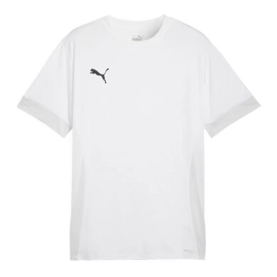 Puma Sport-Shirt teamGOAL Matchday Jersey weiss Herren