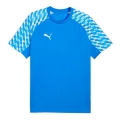 Puma Sport-Tshirt teamLIGA26 Jersey (100% rec. Polyester, atmungsaktiv) blau Herren