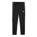 Puma Trainingshose teamLIGA26 Pant+ lang schwarz Herren