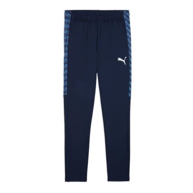 Puma Trainingshose teamLIGA26 Pant+ lang navyblau Herren