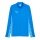 Puma Trainingsjacke teamLIGA26 Training Jacket (Full-Zip, 100% rec. Polyester, atmungsaktiv) blau Herren