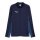 Puma Trainingsjacke teamLIGA26 Training Jacket (Full-Zip, 100% rec. Polyester, atmungsaktiv) navyblau Herren