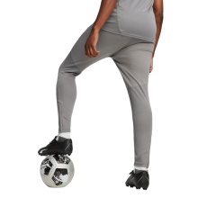 Puma Trainingshose teamFINAL Pant lang - grau Herren
