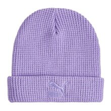 Puma Wintermütze (Beanie) Classics Mid Fit - lavender Damen - 1 Stück