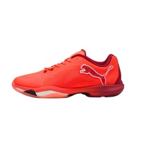Puma Hallen-Indoorschuhe Vantage Nitro (Dämpfung) rot Herren