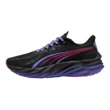 Puma Laufschuhe Velocity Nitro 4 DIGITOKYO (Leichtigkeit) schwarz/violett Herren