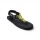 RRAT'S Sandale Y-Gravel schwarz/mustardgelb