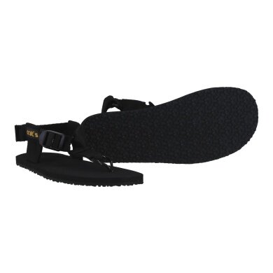 RRAT'S Sandale Y-Flex schwarz