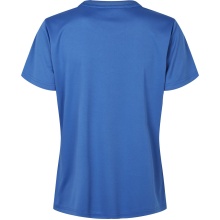 RSL Sport-Shirt Sue (100% Polyester, atmungsaktiv) blau Damen