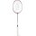 RSL Badmintonschläger Master Speed 5000 (70-74g, kopflastig, flexibel) rot/weiss - besaitet -