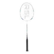 RSL Badmintonschläger Master Speed Light (75-79g/kopflastig/flexibel) weiss - besaitet -