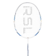 RSL Badmintonschläger Master Speed Light (75-79g/kopflastig/flexibel) weiss - besaitet -