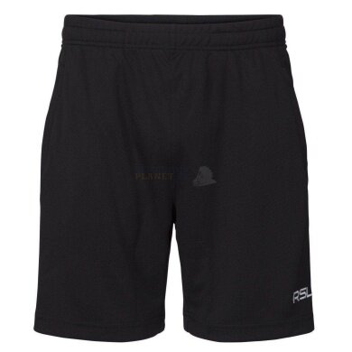 RSL Sporthose Denver Short (atmungsaktiv) kurz schwarz Herren
