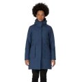 Regatta Parka Yewbank ll (wasserdicht, atmungsaktiv, wärm) blau Damen