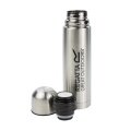 Regatta Thermoflasche Trinkflasche Vacuum Flask Edelstahl silber - 1000ml