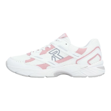 Rieker Sneaker Camden weiss/pink Damen