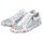 Rieker Sneaker (Glattleder) M2357 weiss/bunt Damen
