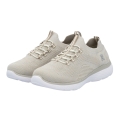 Rieker Sneaker (Textil) M5074 beige Damen