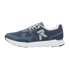 Rieker Sneaker (Textil) M9000 blau Damen