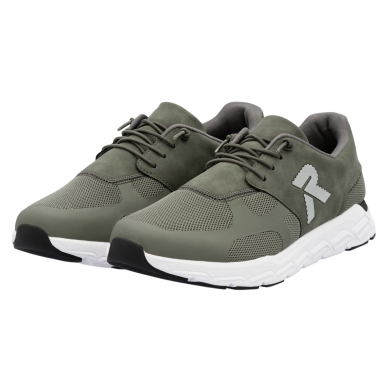 Rieker Sneaker Preston 09100 olive Herren