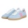 Rieker Sneaker San Diego (Glattleder) blau/pink Damen