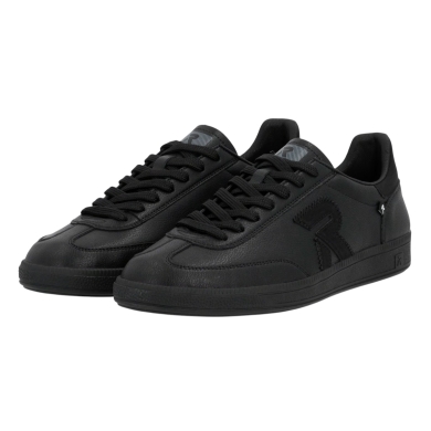 Rieker Sneaker San Diego (Glattleder) schwarz Herren