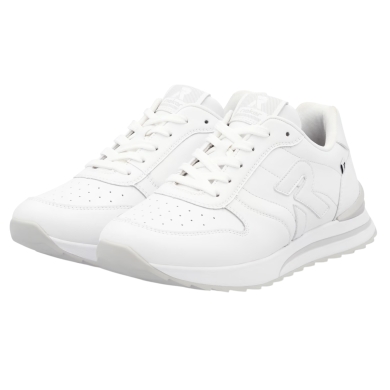 Rieker Sneaker (Glattleder) W2401 weiss Damen
