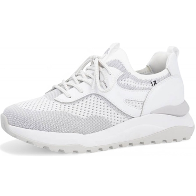 Rieker Sneaker (Textil) W2503 weiss Damen