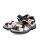 Rieker Trekkingsandalen 68851-80 weiss Damen