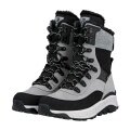 Rieker Winterstiefel Evolution W0066-40 (Stiefel mit seitlichen Reissverschluss und Innenfutter) grau/schwarz Damen