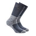 Rohner Trekkingsocke Fibre Tech blau/grau - 1 Paar