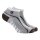 Rohner Sportsocke R-Ultra Light (leicht, perfekte Passform) weiss/grau - 1 Paar