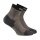 Rohner Sportsocke Copper Allsport Quarter schwarz - 1 Paar