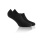 Rohner Tagessocke Sneaker SupeR WO Footie schwarz - 1 Paar