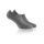 Rohner Tagessocke Sneaker SupeR WO Footie grau - 1 Paar
