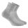 Rohner Wandersocke Dynamic Merino Quarter hellgrau - 1 Paar