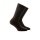 Rohner Wandersocke Fibre Light SupeR (Merinowolle) dunkelbraun - 1 Paar