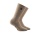 Rohner Wandersocke Fibre Light SupeR (Merinowolle) sandbraun - 1 Paar
