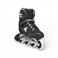 Rollerblade Inline Skates Macroblade 80 (Rollen: 80mm/82A, Kugellager: SG5) schwarz/grau Herren