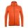 Salewa Fleecejacke Light Micro (Trekking, schnell trocknend, kompakt verstaubar) orange Herren