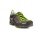 Salewa Wanderschuhe MTN Trainer 2 (Zustieg, Vollnarbenleder) grau/braun Herren