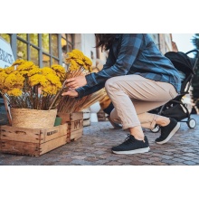 Saola Sneaker Tsavo 2.0 Wool (Merinowolle) schwarz Damen