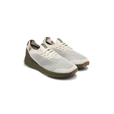 Saola Sneaker Tsavo 2.0 weiss/olive Herren