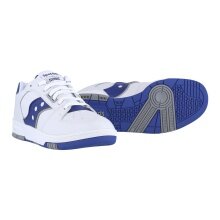 Saucony Sneaker Sonic Low weiss/royalblau Herren