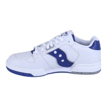 Saucony Sneaker Sonic Low weiss/royalblau Herren