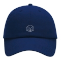 SWFD Basecap Doggo Sommer Kappe navyblau - 1 Stück